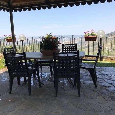 B&B Le Torrette Campello sul Clitunno Exterior foto