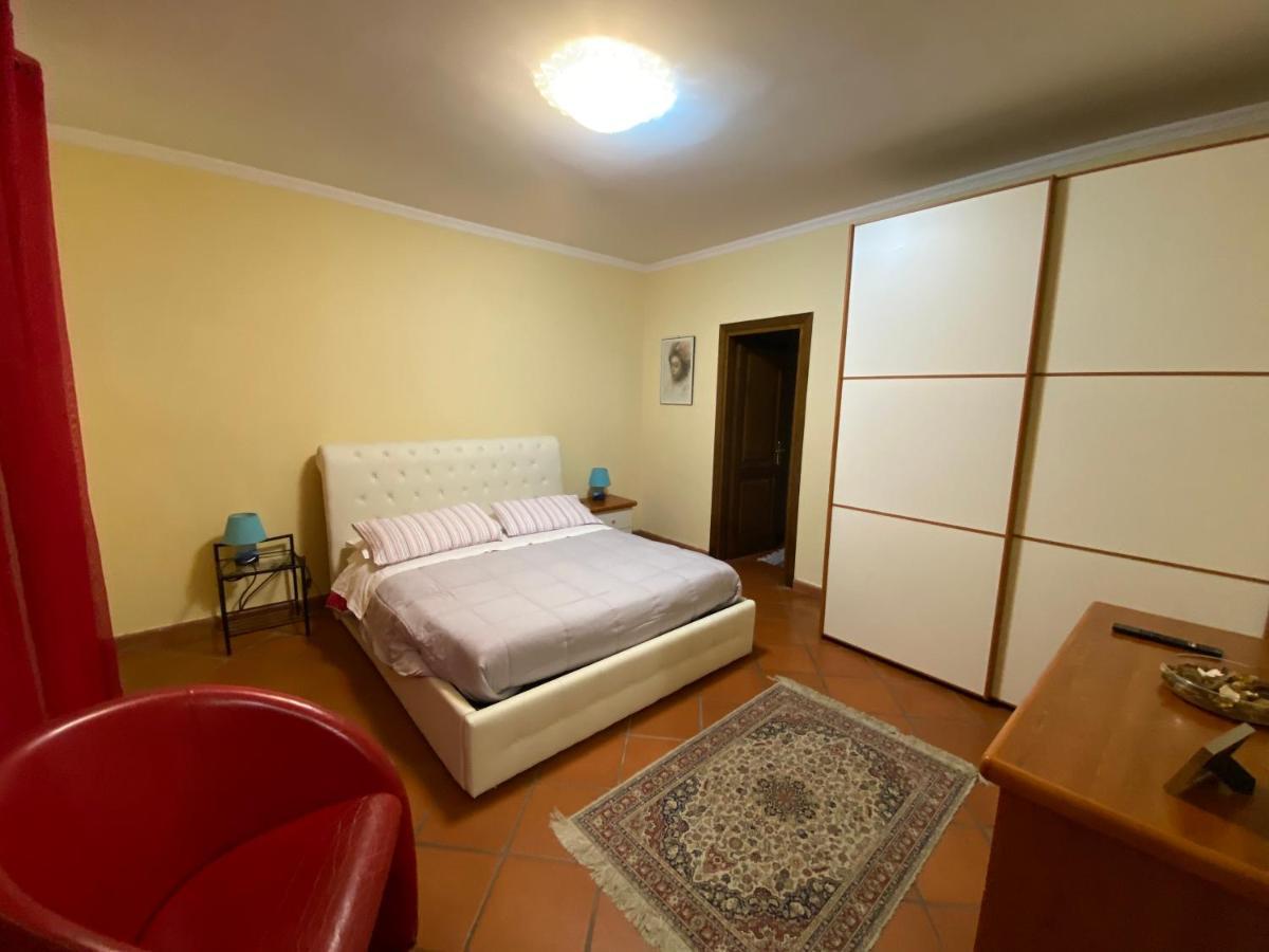 B&B Le Torrette Campello sul Clitunno Exterior foto