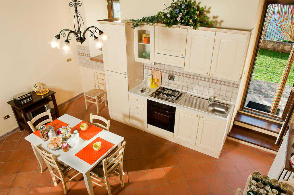 B&B Le Torrette Campello sul Clitunno Exterior foto
