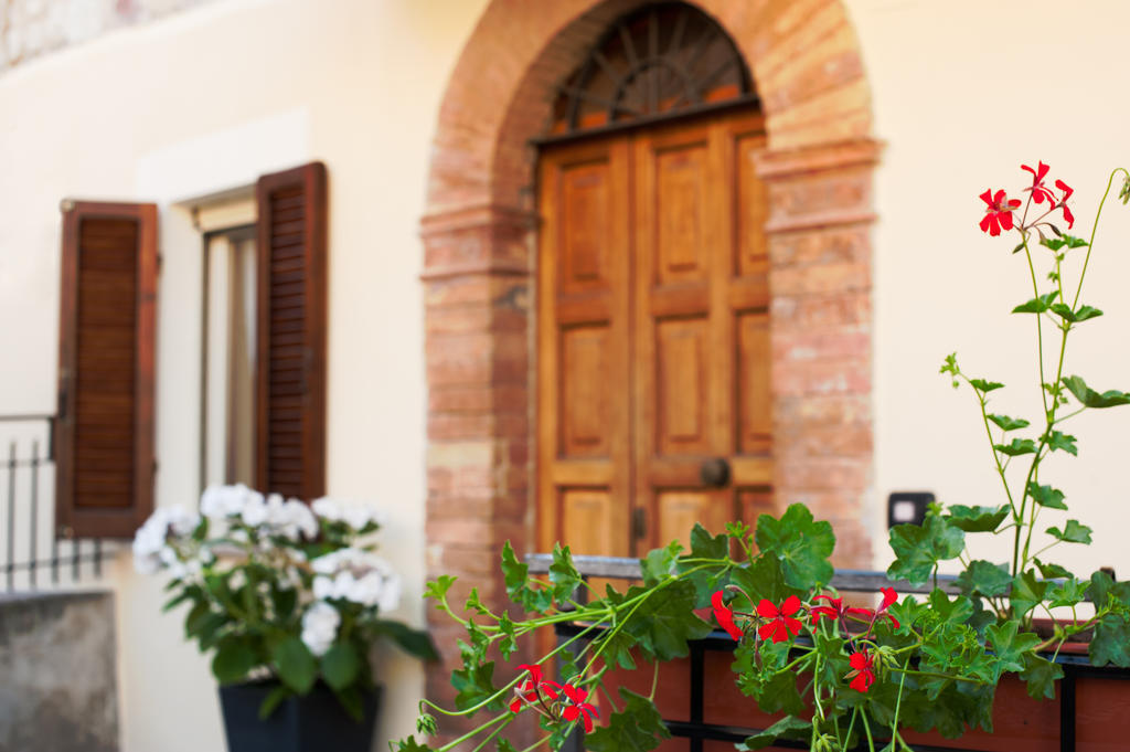 B&B Le Torrette Campello sul Clitunno Exterior foto