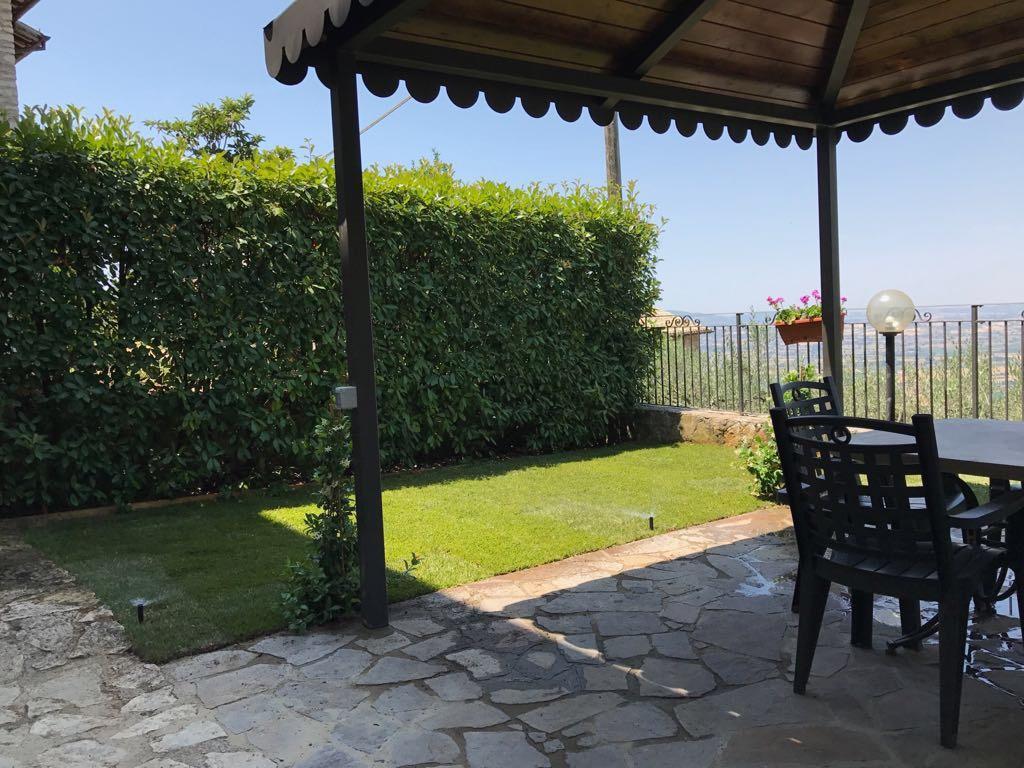 B&B Le Torrette Campello sul Clitunno Exterior foto